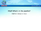 [AHA2012]HFpEF：What’s in the pipeline？